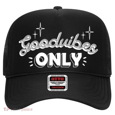 Good Vibes Only Hat