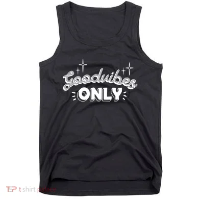 Good Vibes Only Tank Top