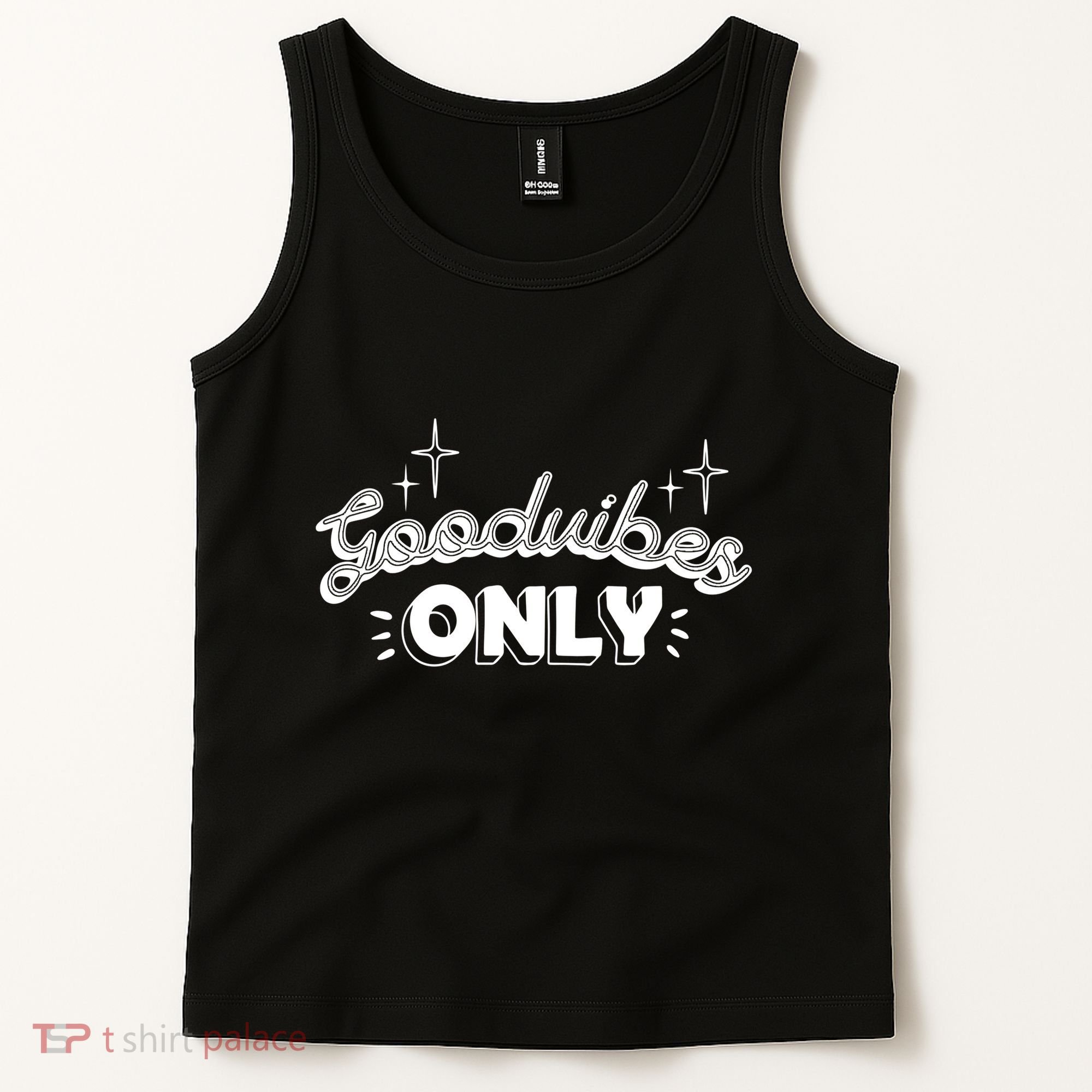 Good Vibes Only Tank Top
