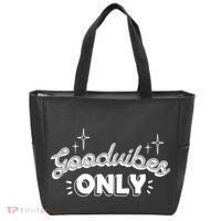 Good Vibes Only Tote Bag thumb 0