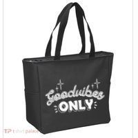 Good Vibes Only Tote Bag thumb 2
