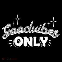 Good Vibes Only Tote Bag thumb 4