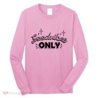 Good Vibes Only Long Sleeve Shirt thumb 0