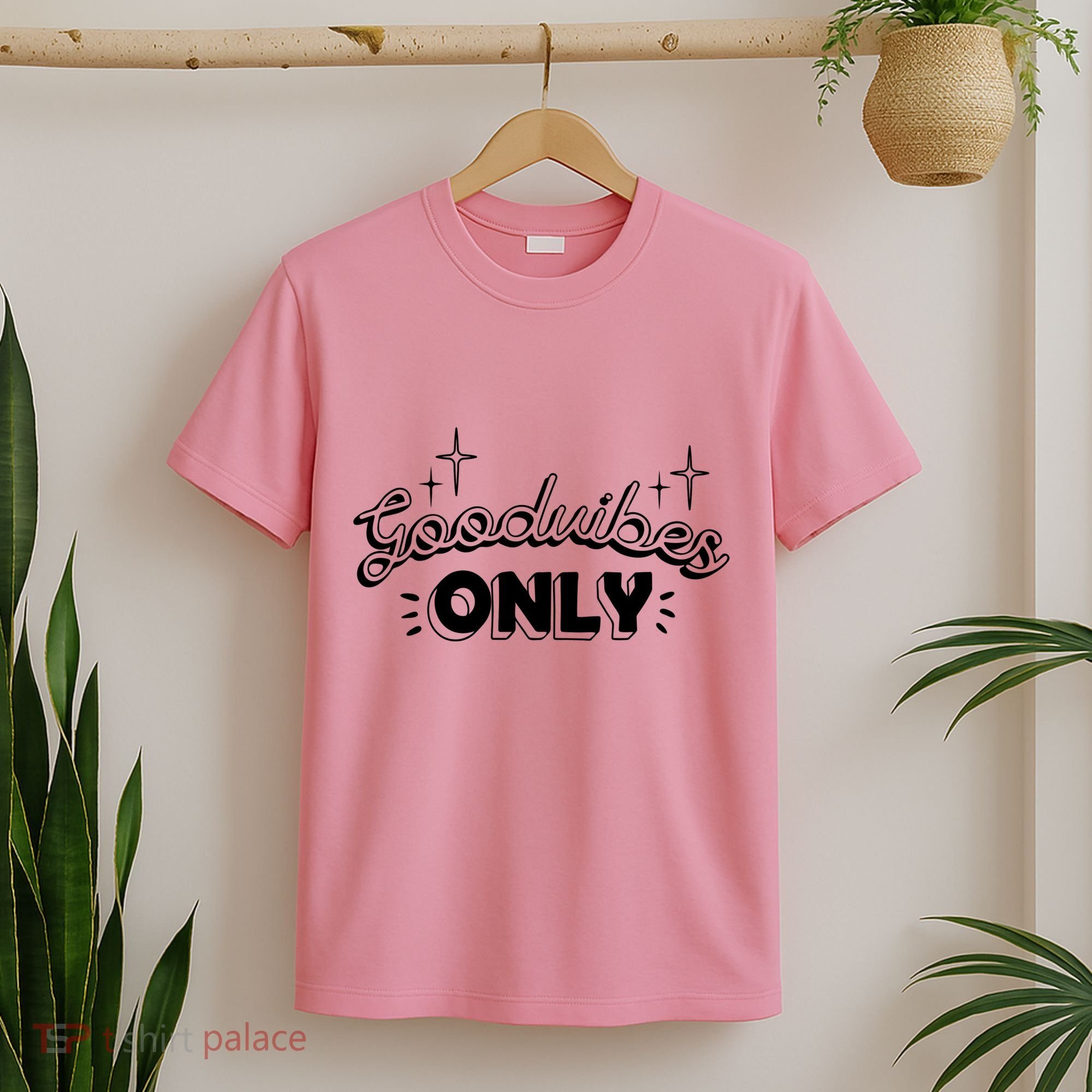 Good Vibes Only T-Shirt