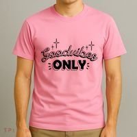 Good Vibes Only T-Shirt thumb 3