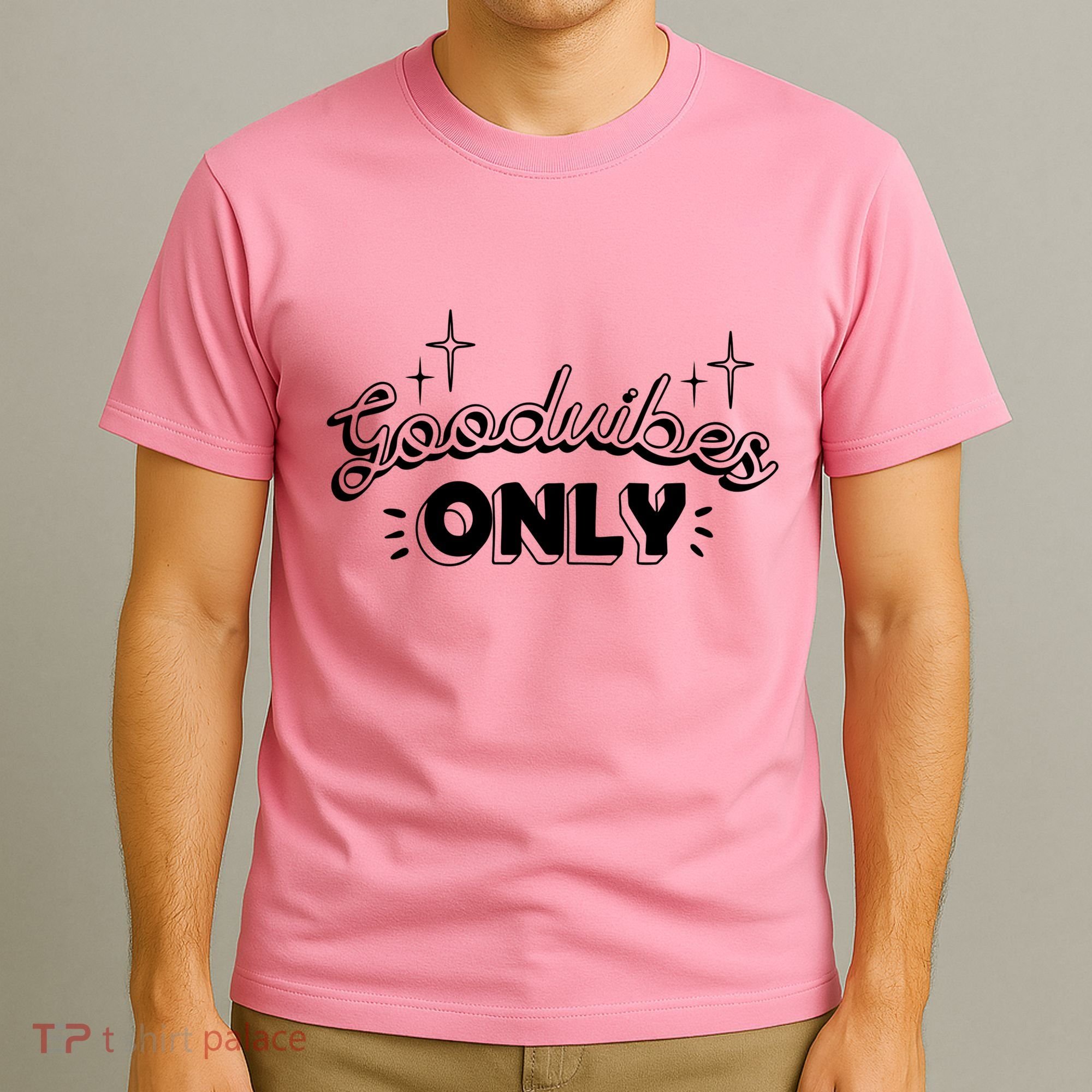 Good Vibes Only T-Shirt