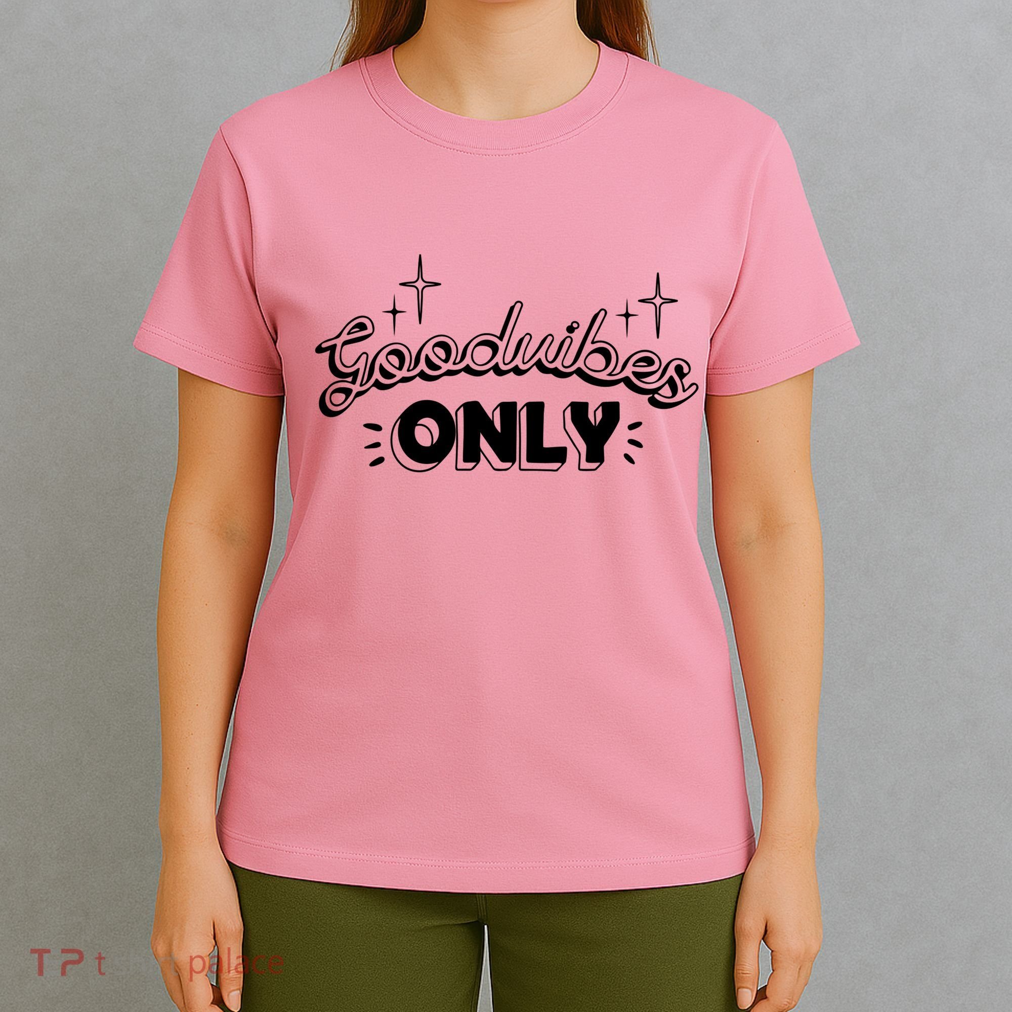 Good Vibes Only T-Shirt