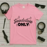 Good Vibes Only T-Shirt thumb 5