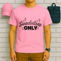 Good Vibes Only T-Shirt thumb 6
