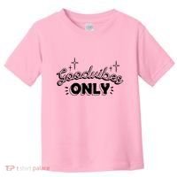 Good Vibes Only Toddler T-Shirt thumb 0