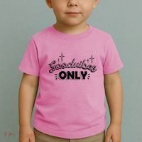 Good Vibes Only Toddler T-Shirt thumb 2