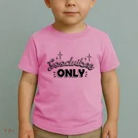 Good Vibes Only Toddler T-Shirt thumb 2