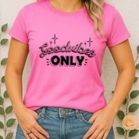 Good Vibes Only Women's T-Shirt thumb 2