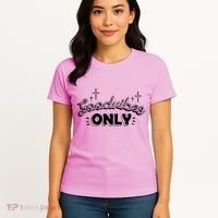 Good Vibes Only Women's T-Shirt thumb 4