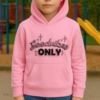 Good Vibes Only Kids Hoodie thumb 2