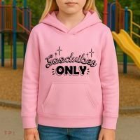 Good Vibes Only Kids Hoodie thumb 3