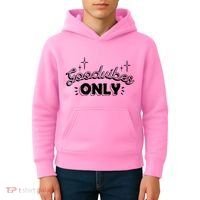 Good Vibes Only Kids Hoodie thumb 4