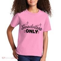 Good Vibes Only Kids T-Shirt thumb 2