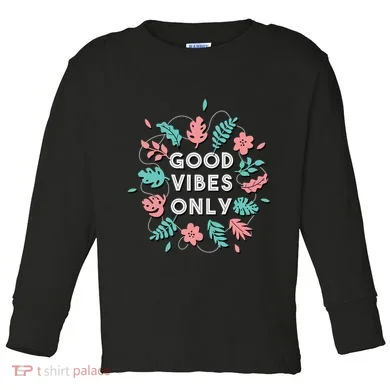 Toddler Long Sleeve