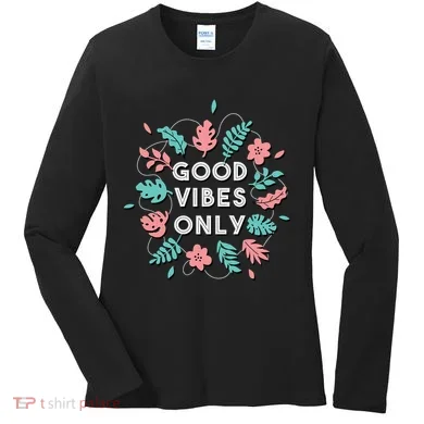 Women's Long Sleeve Shirt
