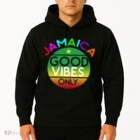 Good Vibes Only Jamaica Hoodie thumb 2