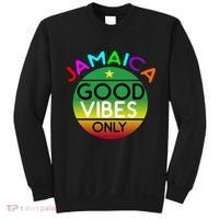 Good Vibes Only Jamaica Sweatshirt thumb 0