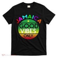 Good Vibes Only Jamaica T-Shirt thumb 0
