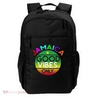 Good Vibes Only Jamaica Backpack thumb 0