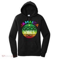 Good Vibes Only Jamaica Women's Hoodie thumb 0
