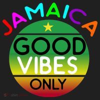 Good Vibes Only Jamaica Hat thumb 2