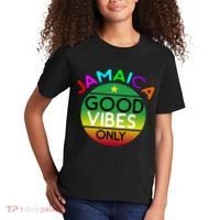 Good Vibes Only Jamaica Kids T-Shirt thumb 2