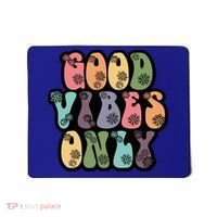 Good Vibes Only Retro 80's Hip Mousepad thumb 0