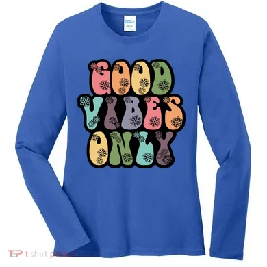 Women's Long Sleeve Shirt
