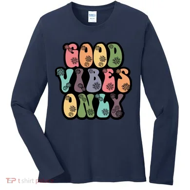 Women's Long Sleeve Shirt