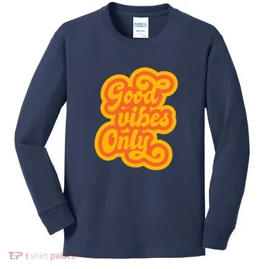 Kids Long Sleeve Shirt
