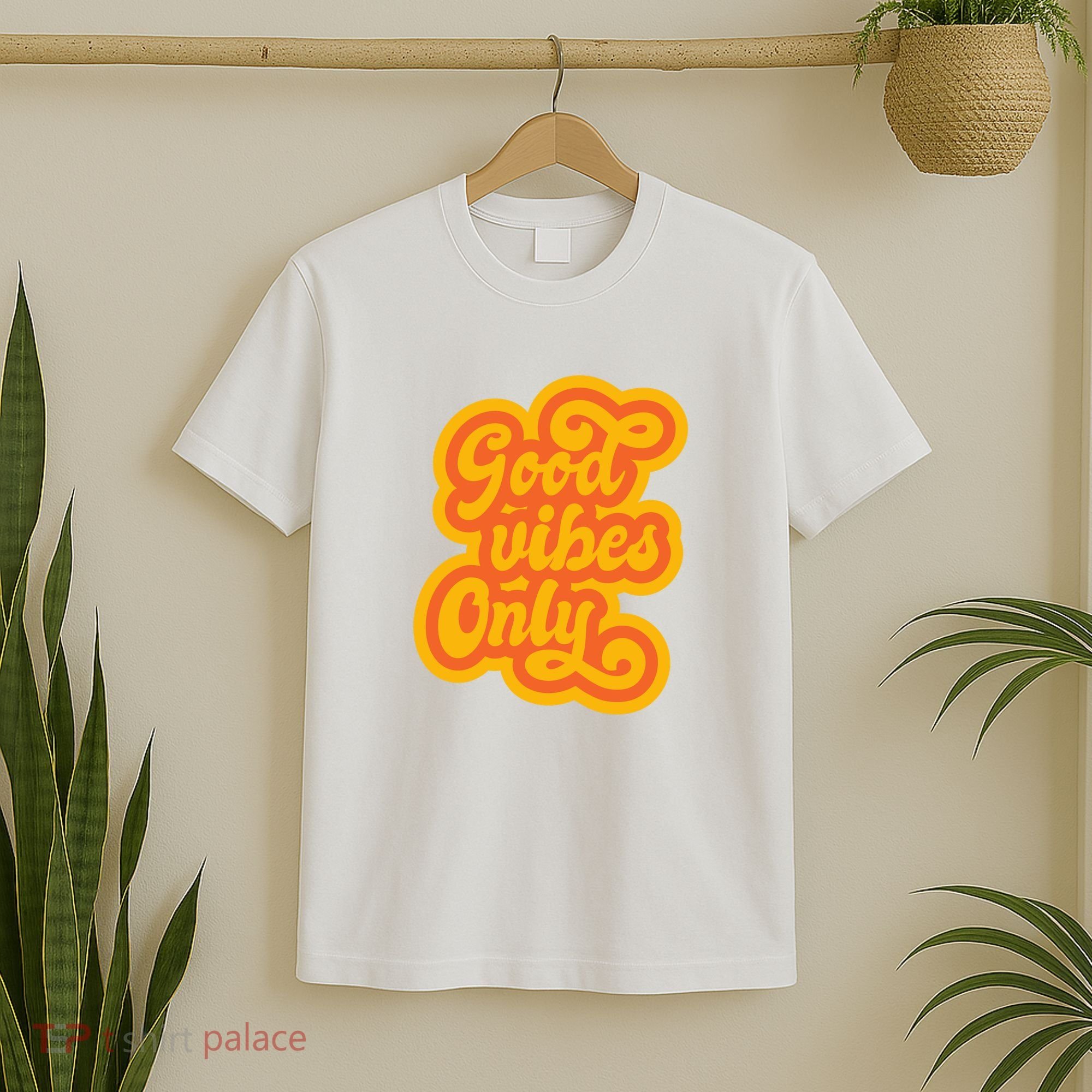 Good Vibes Only Vintage T-Shirt
