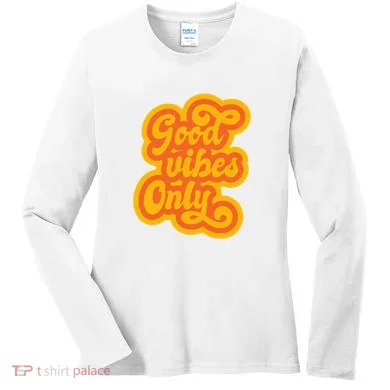 Women's Long Sleeve Shirt