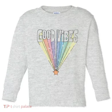 Toddler Long Sleeve