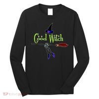 Good Witch Long Sleeve Shirt thumb 0