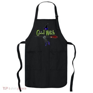 Good Witch Apron