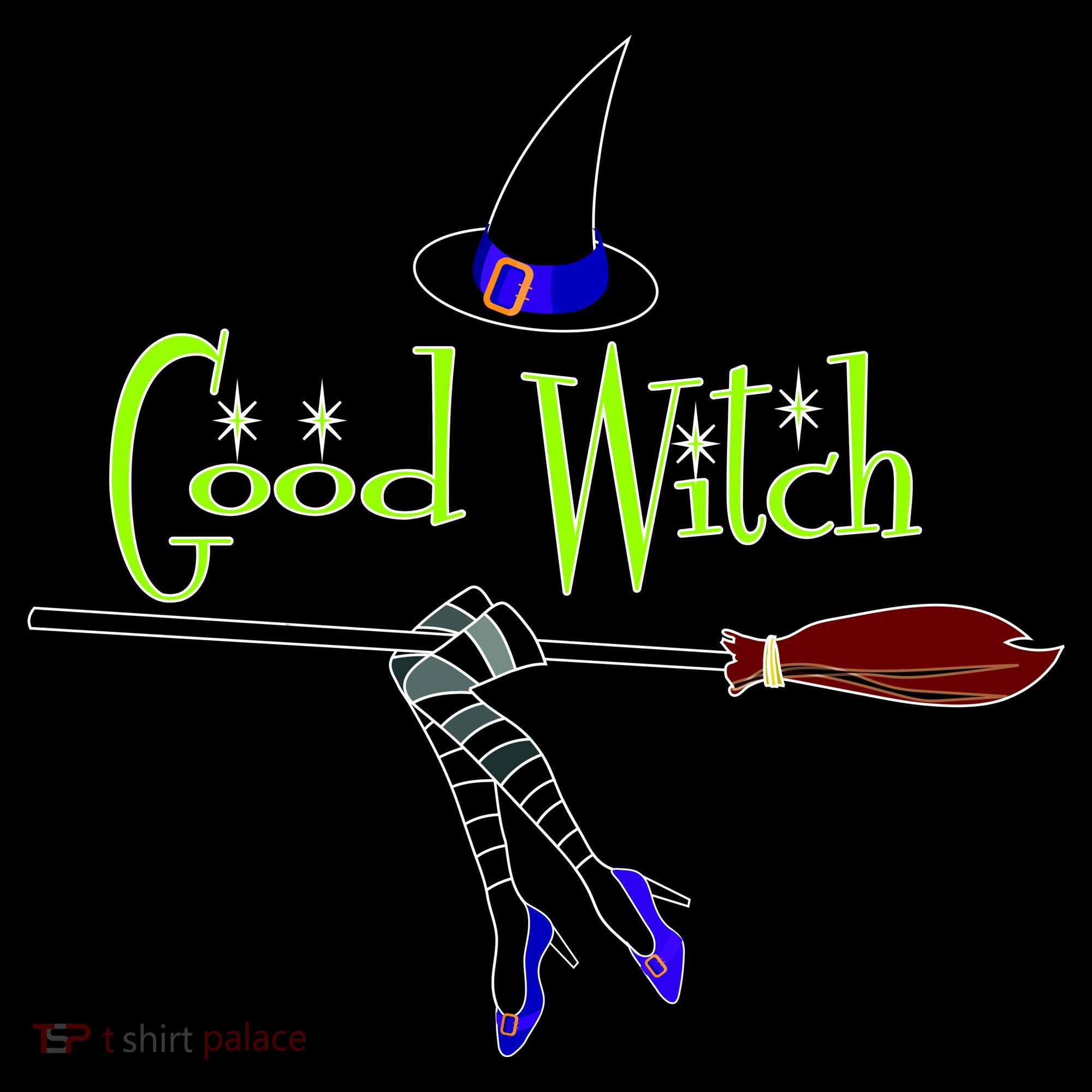 Good Witch Apron