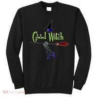 Good Witch Sweatshirt thumb 0