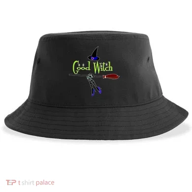 Good Witch Sustainable Bucket Hat