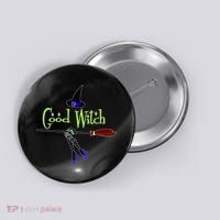 Good Witch Button thumb 0