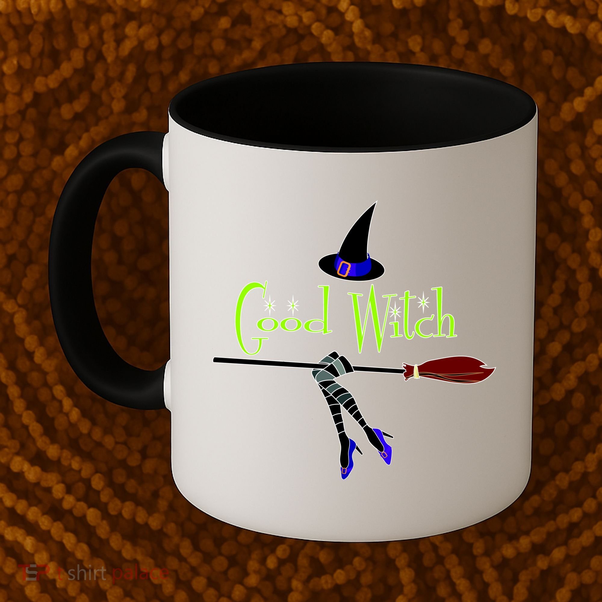 Good Witch Coffee Mug