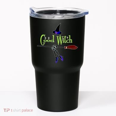 Good Witch Tumbler