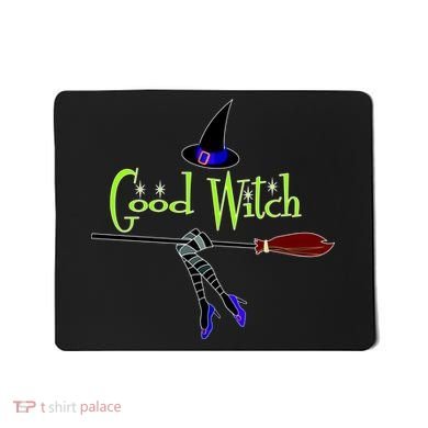Good Witch Mousepad