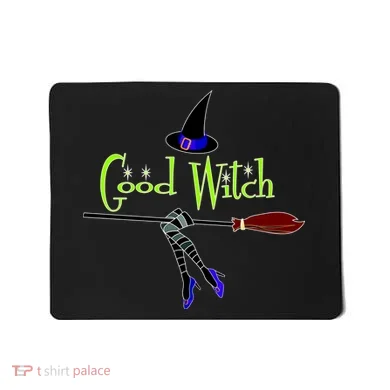 Good Witch Mousepad