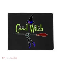 Good Witch Mousepad thumb 0