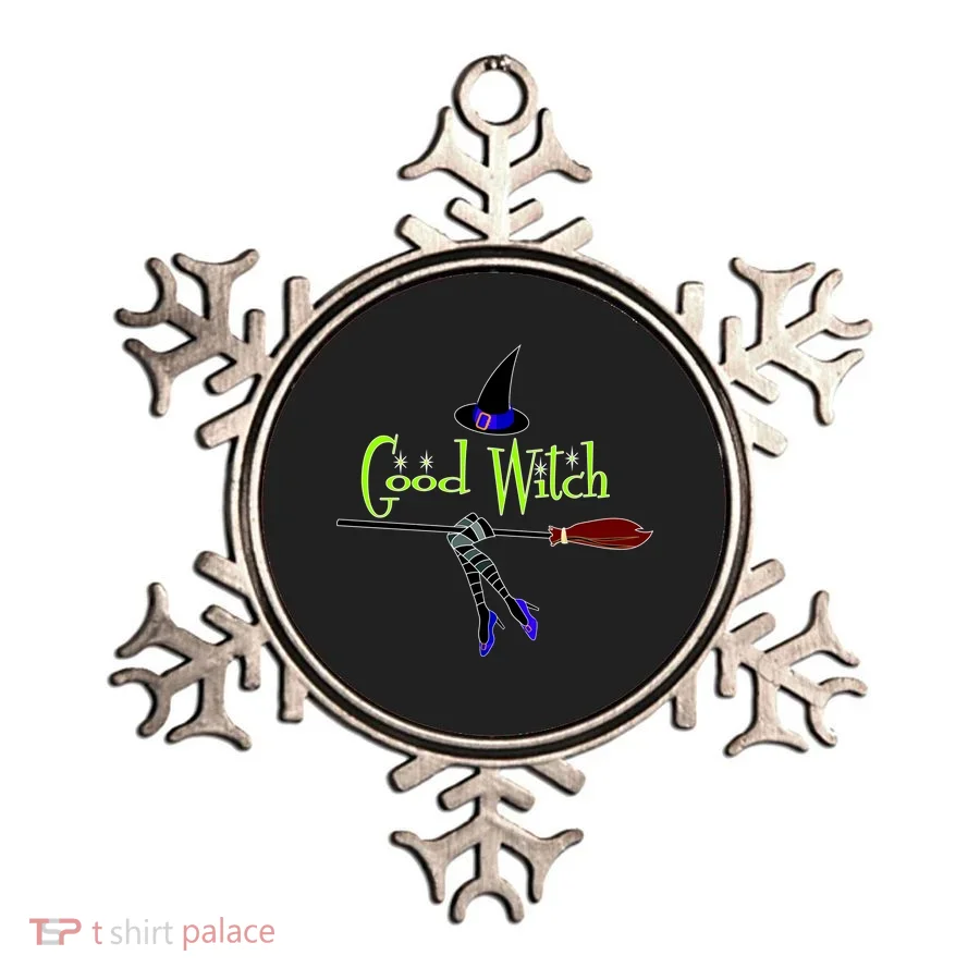 Good Witch Ornament
